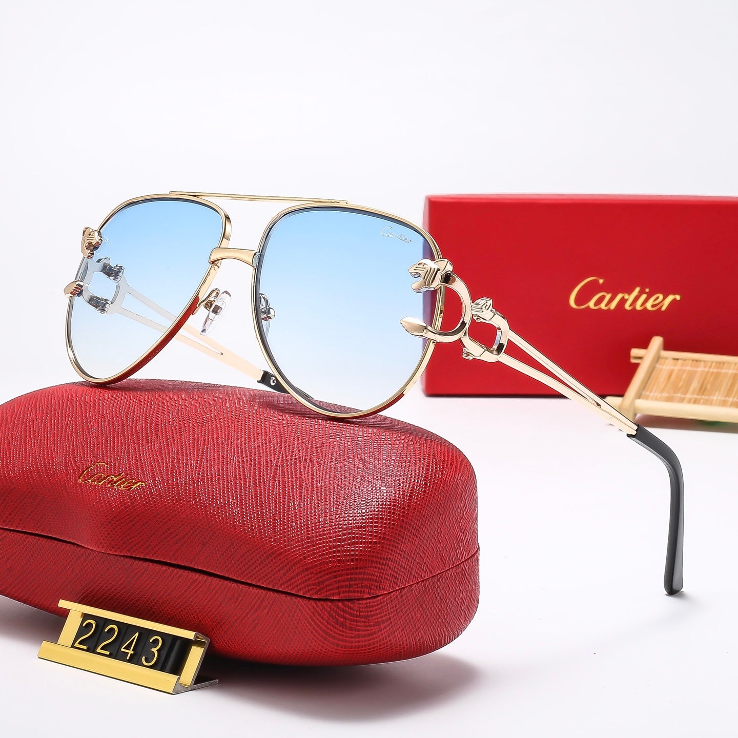 Fashion Sunglasses 2243